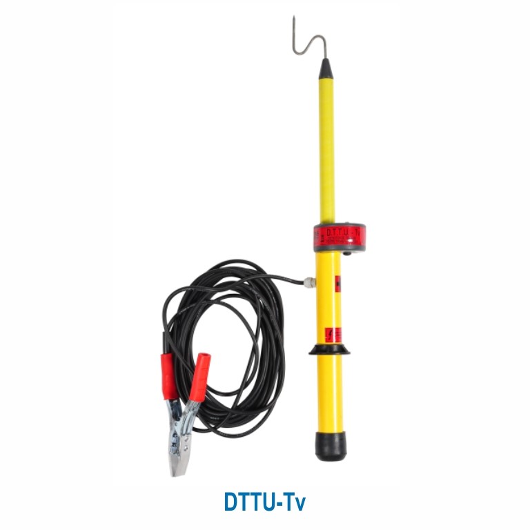 Şehir içi toplu taşıma araçları için voltaj dedektörleri – DTTU tipi