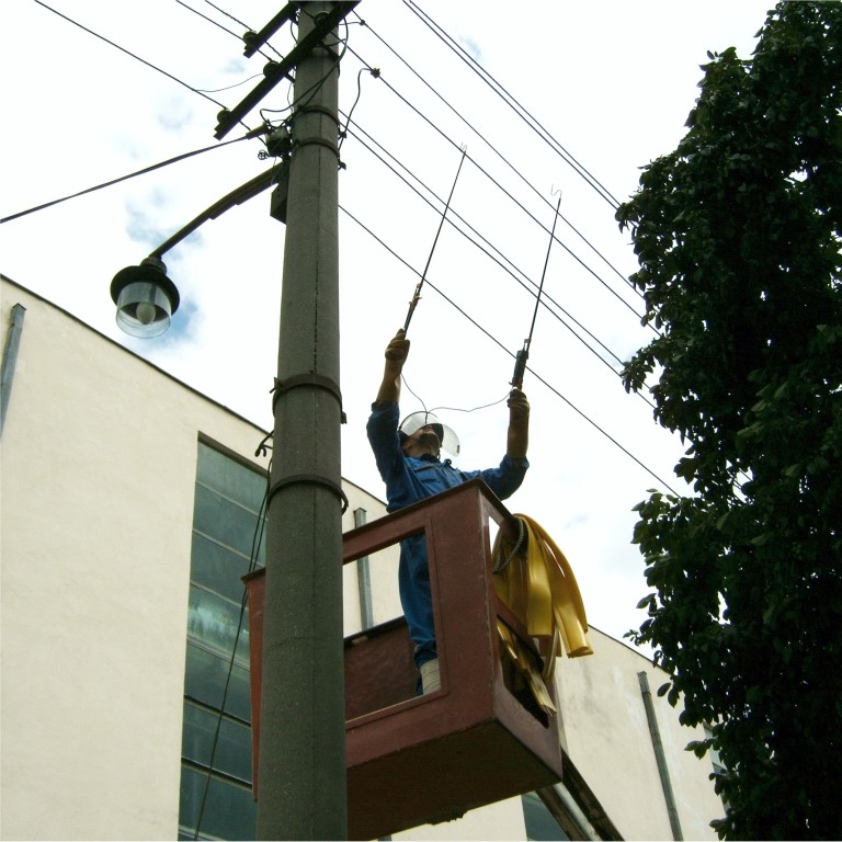 AG çoklu test cihazları için temaslı problar