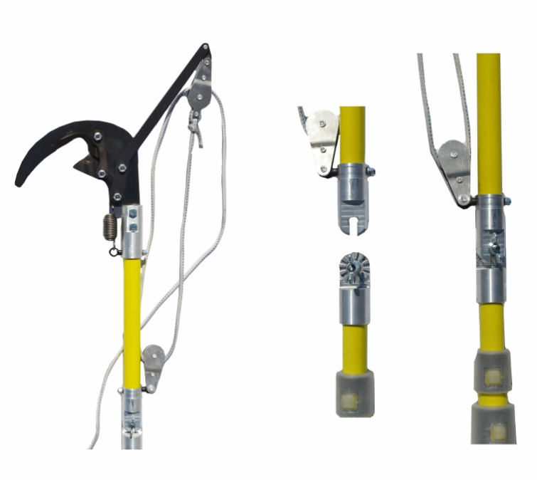 Havai hat kablo kesici teçhizatı