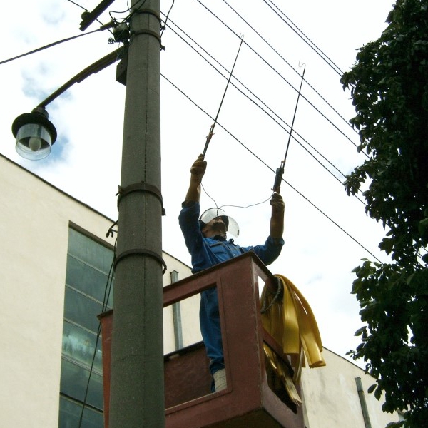 AG çoklu test cihazları için temaslı problar