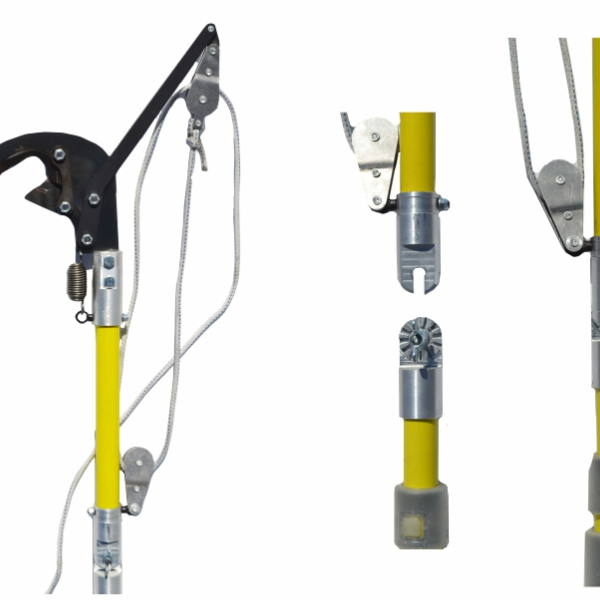 Havai hat kablo kesici teçhizatı