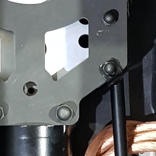 Yer altı kablo kesme teçhizatı